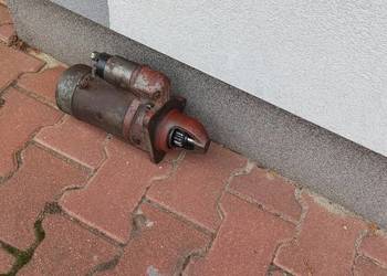 Rozrusznik R 10 24 V Ciągnik Bizon SW 400 Kombajn Ładowarka Traktor Fadroma