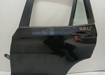 DRZWI LEWE TYLNE BMW X3 F25 668/9