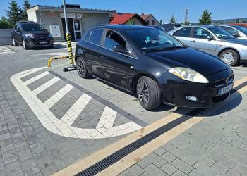 Zamiana na inne fiat bravo