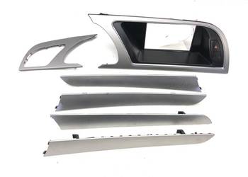 LISTWY DEKOR AUDI A5 8T 8T1857186H Hatchback 07-17 WYKOŃCZENIE