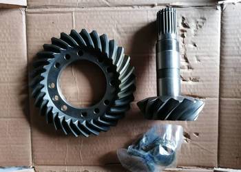 Atak Koło Talerzowe Sanderson TL6, TL7