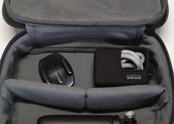 GoPro- etui + dodatki
