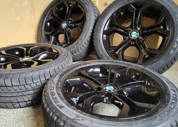 Koła BMW X4 F26 5x120 18" 8J ET 43