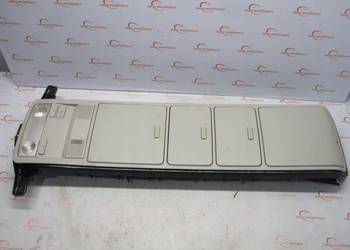 VW GOLF V PLUS 07r lampka podsufitki schowki 5M0867573