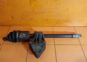 OPEL ZAFIRA B ASTRA H 2.0 T B 07r 200KM Z20LER podpora polosi 13106996