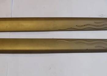 listwa drzwi Renault Modus Inintiale listwa boczna ozdobna