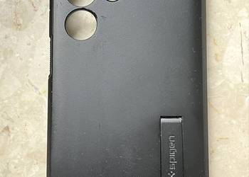 Pokrowiec etui Spigen, do Samsunga S24 ultra