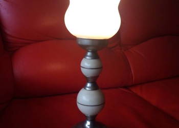 Lampka z lat 50