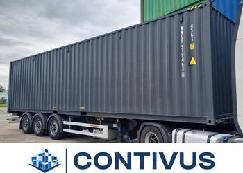 Kontener morski 12 metrowy NOWY