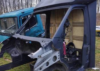 SPRINTER 906 2009R KAROSERIA (PROJEKT)