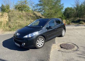 Peugeot 207 ben+gaz