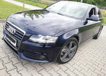 Audi a4 b8 Ładna okazja 2.0tdi
