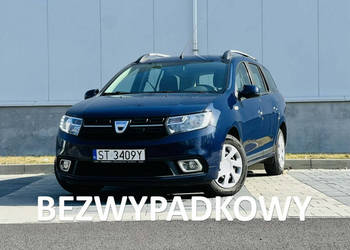 Dacia Logan Dacia Logan MCV 1.5 dCi 90 KM | Automat | Bezwypadkowa | 2017 …