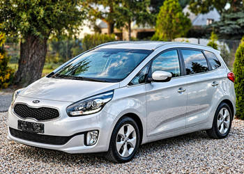 Kia Carens IV (2013-)