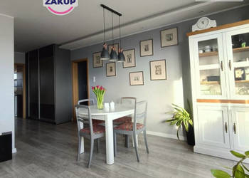 Mieszkanie na sprzedaż 61.7m2 3 pokoje Gdańsk Konstantego Ciołkowskiego