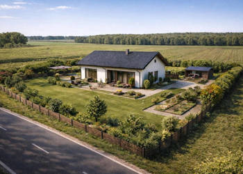 Siedlisko – 1,66 ha z Lasem i Działką Budowlaną W MILEJEWIE, GM. OSTROWITE