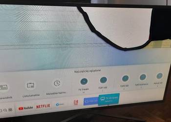 Podswietlenie z Samsung  ue 43M5602AK