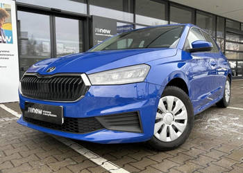 Skoda Fabia, 2022r. Salon PL