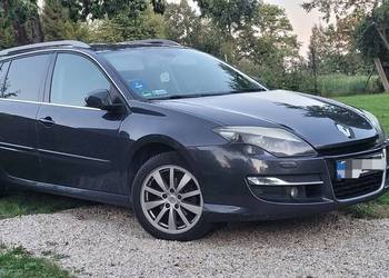Sprawdź warto renault LagunaIIIGrandtour 1.5 dci 110koni BiXenony skrętne