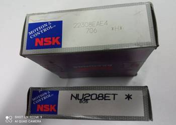 NSK NU 208 i TIMKEN 32304