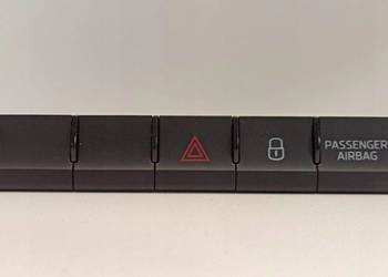 SKODA KAROQ PANEL PRZEŁĄCZNIK 565927132AJ