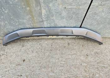 VW TIGUAN II ALLSPACE SPOILER DOKŁADKA ZDERZAKA PRZÓD 5NN807532