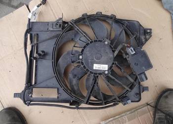 WENTYLATOR CHŁODNICY FORD FOCUS MK3 LIFT CV61-8C607-VB F1ET-14C361-AB