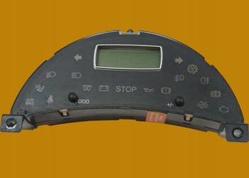 WYŚWIETLACZ ZEGARY 1488702080 Citroen C8 I (2002-2014)