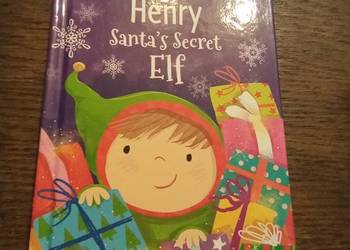 Henry secret elf. Po angielsku!