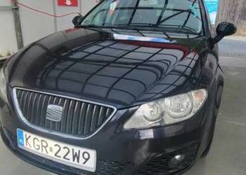 Seat Exeo 2.0 TD doinwestowany