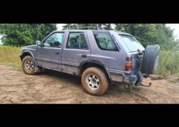 Opel Frontera a 2.3 TD