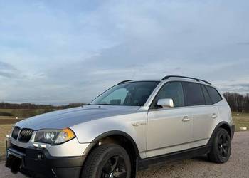Bmw x3 e83 2.0d 150km