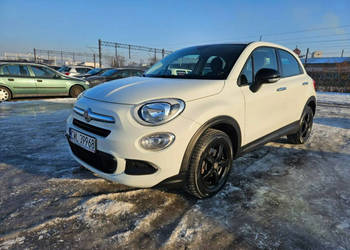 Fiat 500x 1,6 benzyna bardzo ładny zarejestrowany