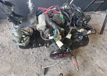 Silnik 50 Romet