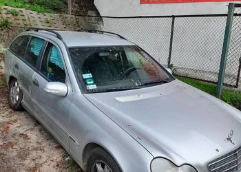 Mercedes W203
