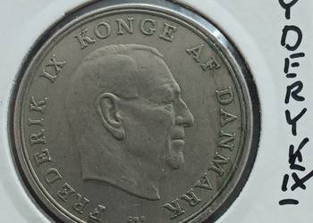 5 Koron Dania 1960 r. - Fryderyk IX