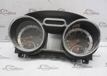 OPEL ADAM 13r licznik zegary 13433296 ANGLIK