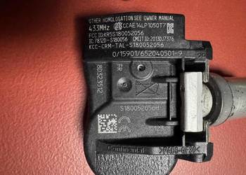 Czujnik ciśnienia opon BMW