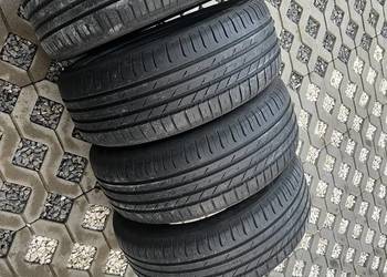 Opony Nokian 205/55/16  2021r Opony Nokian 205/55/16  2021r