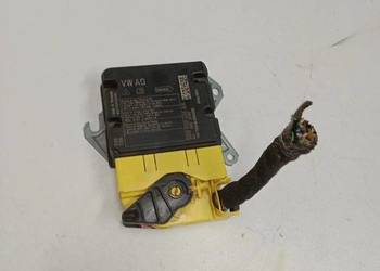 moduł sensor poduszek skoda octavia III superb III 5Q0959655AK moduł sensor poduszek skoda octavia III superb III 5Q0959655AK