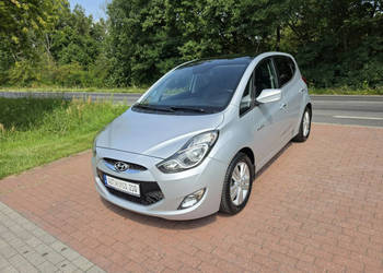 Hyundai ix20 Hyundai ix20 1,4 diesel 90 KM ekonomiczny z niskim spalaniem !