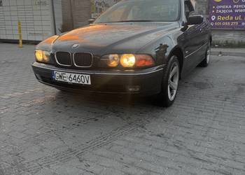 BMW e39 530d