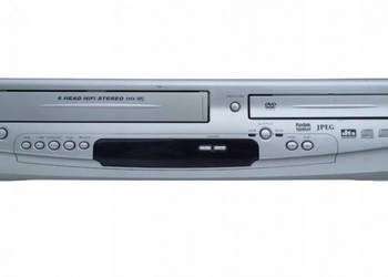 Video magnetowid dvd Funai DPVR-6630 VHS CD MP3