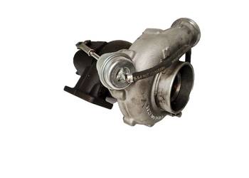 Uszkodzona Turbosprężarka BorgWarner KKK na części