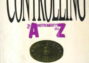 CONTROLLING INSTRUMENTY OD A DO Z - VOLLMUTH J.H.