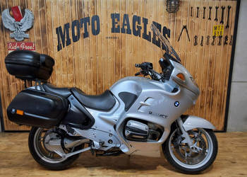 BMW RT ## Piękny Motocykl BMW R 1150 RT ## RADIO ## ABS SPRAWNY, duża szyba