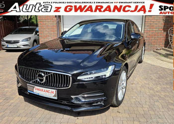 Volvo S90 T4 INSCRIPTON , Salon PL, I wł,serwis ,bezwypadkowy ,Navi, skóra…