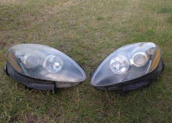 Reflektor lampa Fiat Croma