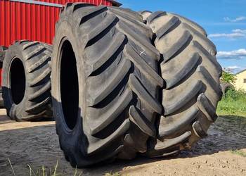 710/60r38 710/60-38 Michelin Axiobib / Xseobib 60%