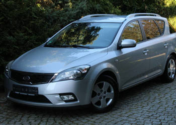 Kia Cee'd EX Benzyna 110 KM Opłacona I (2006-2012)